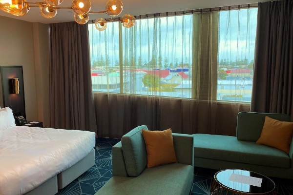 Hotel Swiss-Belboutique Napier (Napier )